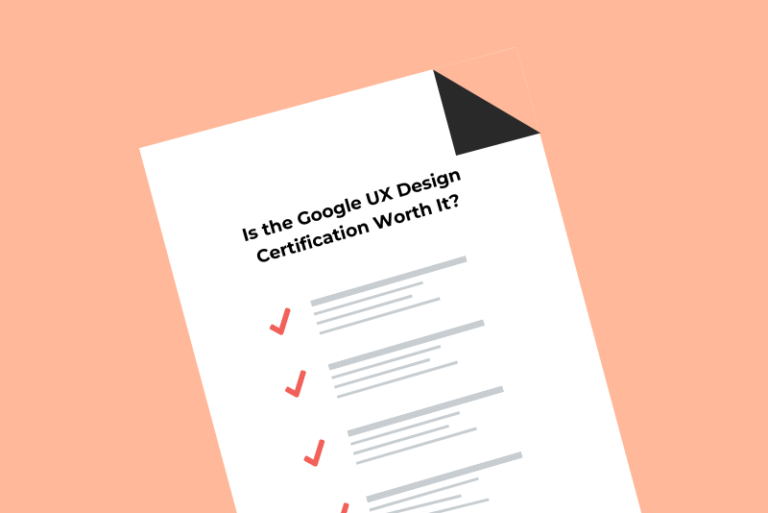 La certification Google UX Design en vaut-elle la peine ?