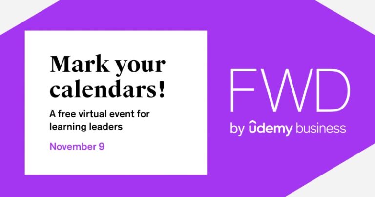 Ce que vous apprendrez en quelques heures à FWD 2022