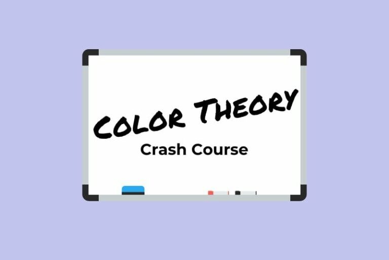 Le cours intensif ultime sur la théorie des couleurs