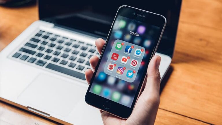 Meilleures applications de médias sociaux pour [2023]