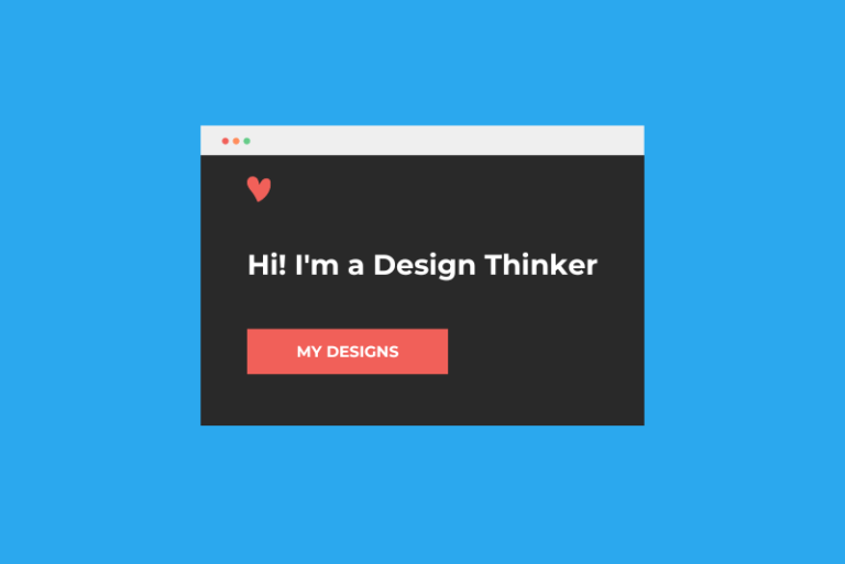 Pensez comme un designer même si vous n&rsquo;en êtes pas (encore)