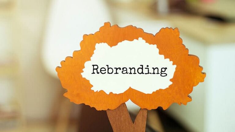 Principales tendances de rebranding pour 2023