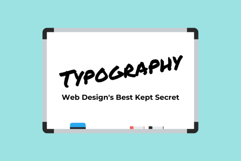 Typographie : le secret le mieux gardé du Web Design