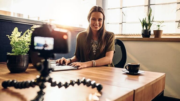 Entreprises et vlogging : la bonne solution ?