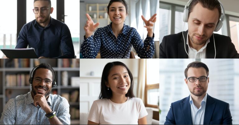 5 façons simples de perfectionner votre équipe marketing dans un monde éloigné