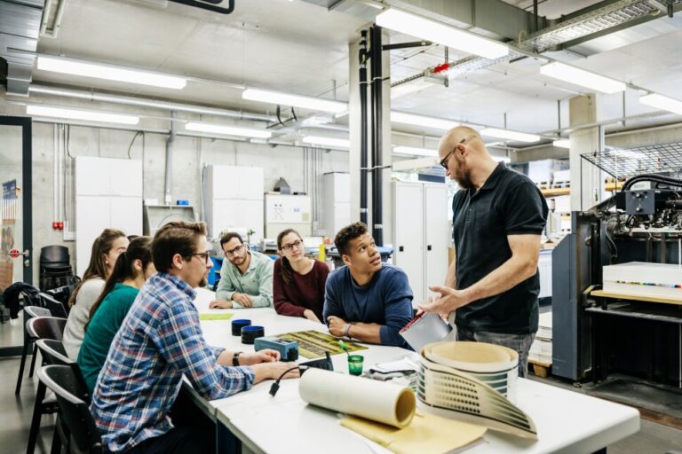 6 emplois en vogue pour les diplômés en génie