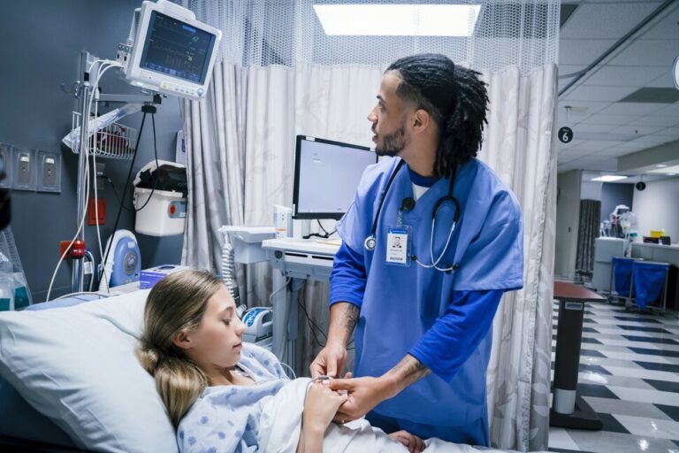 Ce que vous pouvez faire avec un diplôme d&rsquo;infirmière