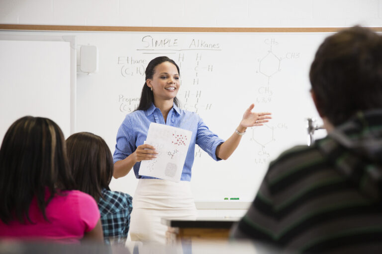 Meilleures écoles secondaires aux États-Unis