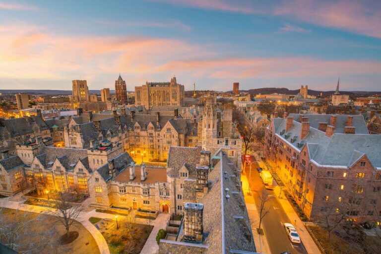 12 facultés de droit les plus difficiles à intégrer