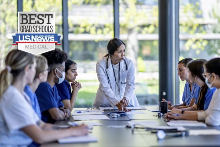 39 écoles de médecine avec les scores MCAT les plus élevés