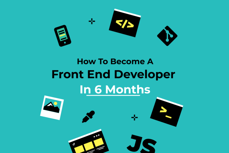 Comment devenir un développeur front-end (rubrique de 50 points)