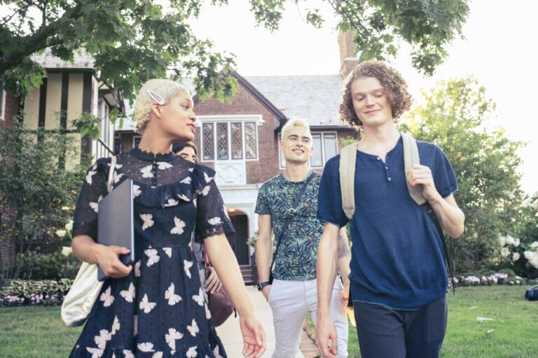 Comment trouver un collège LGBTQ-Friendly |  Postuler au Collège