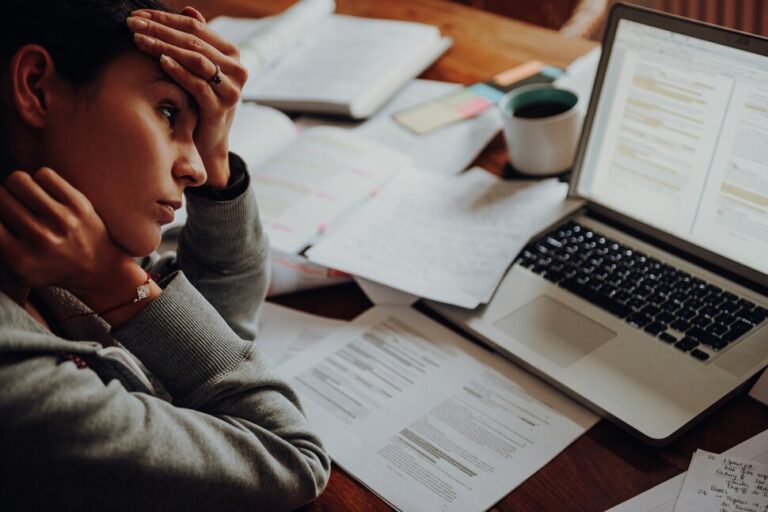 Dois-je faire une pause dans mes études supérieures ?