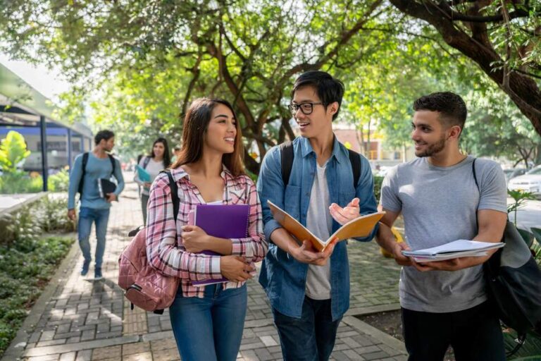 10 villes universitaires de destination dans le nord-est |  Meilleurs collèges