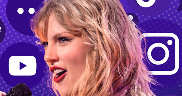 4 leçons que les spécialistes du marketing numérique peuvent tirer du génie du marketing de Taylor Swift