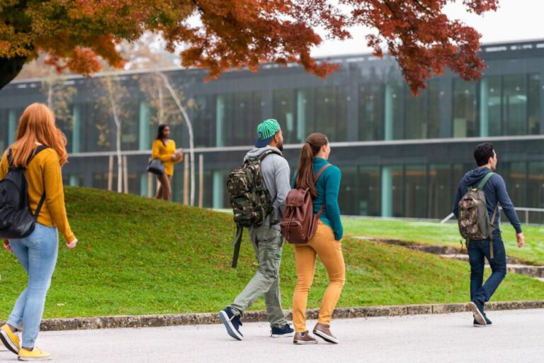 Les Américains ont moins confiance dans l&rsquo;enseignement supérieur : pourquoi ?  |  Postuler au Collège