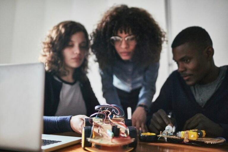 Un guide des majors STEM