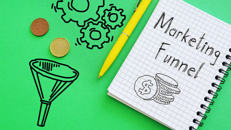 Qu&rsquo;est-ce que l&rsquo;entonnoir marketing : un guide complet