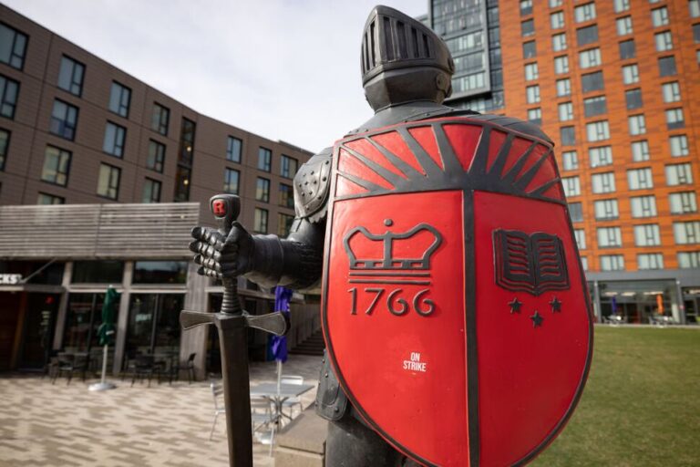Top 13 des universités nationales avec admissions glissantes