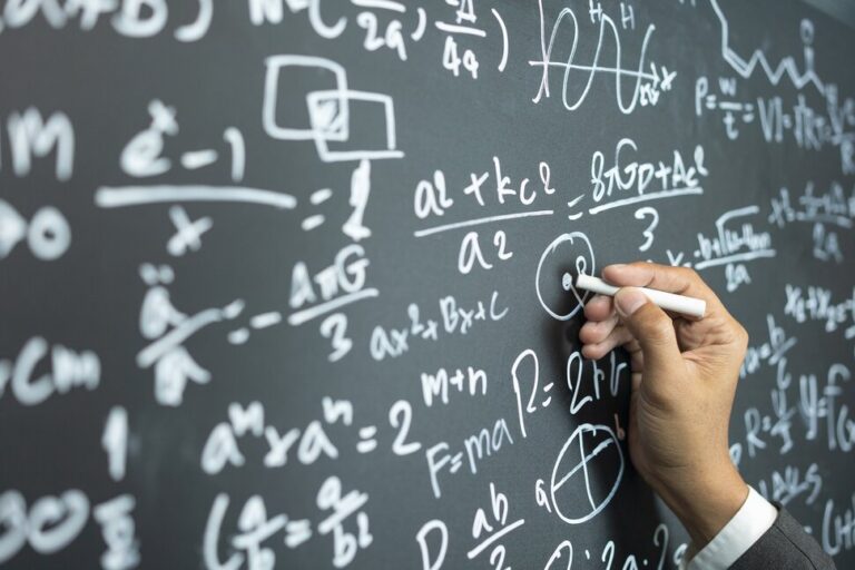Ce que vous devez savoir pour devenir une majeure en mathématiques