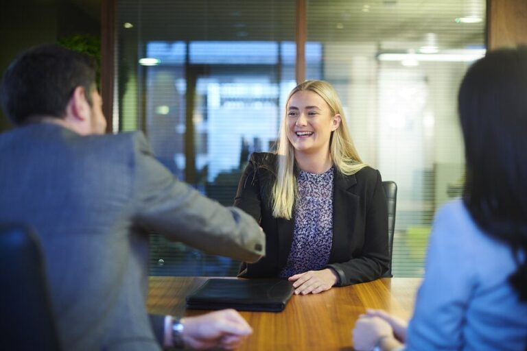 Comment gérer une question d&rsquo;entretien à la faculté de droit à laquelle vous ne savez pas comment répondre