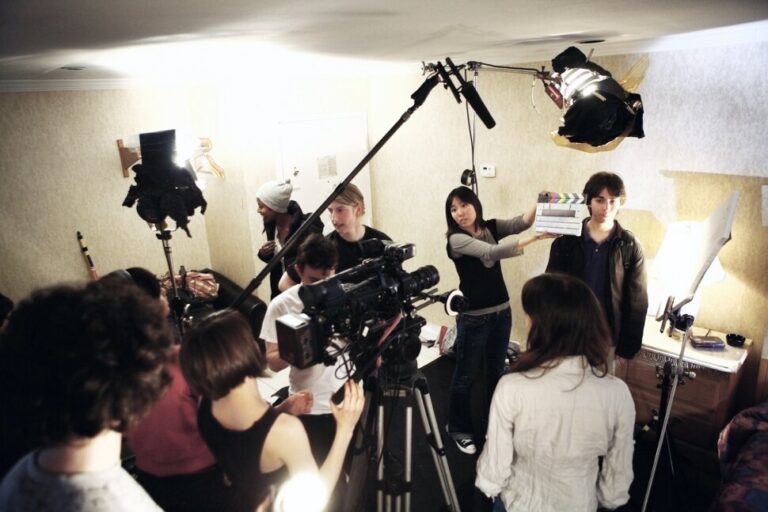 Ce que vous devez savoir pour devenir un major du cinéma