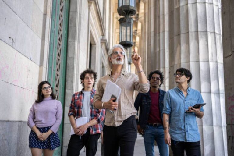 Ce que vous devez savoir pour devenir étudiant en histoire