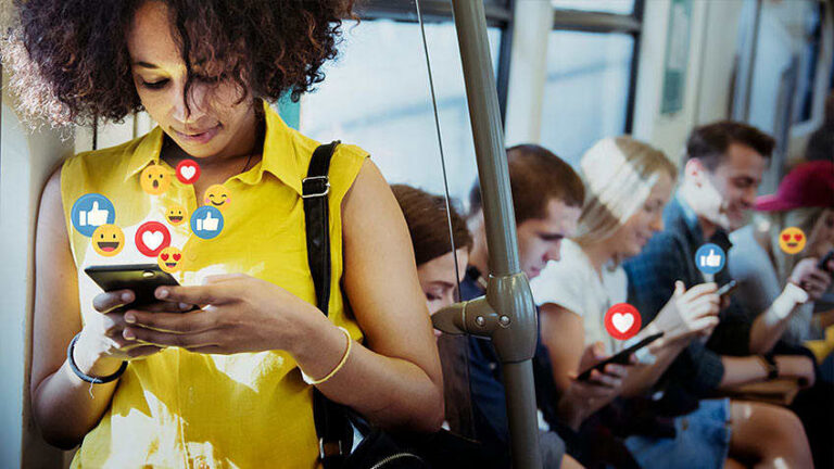 Principales tendances et informations des utilisateurs des médias sociaux en 2024