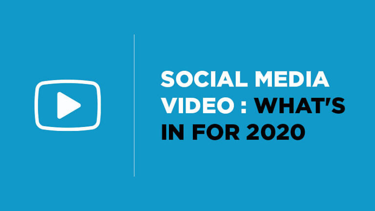 Vidéo sur les réseaux sociaux : les nouveautés de 2024