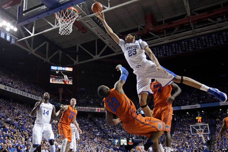 12 collèges avec le plus de joueurs NBA |  Meilleurs collèges