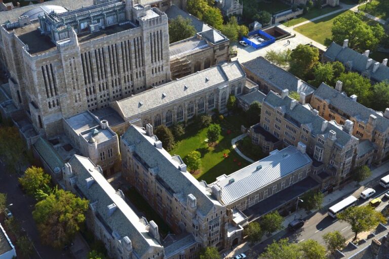 19 facultés de droit avec les scores LSAT les plus élevés