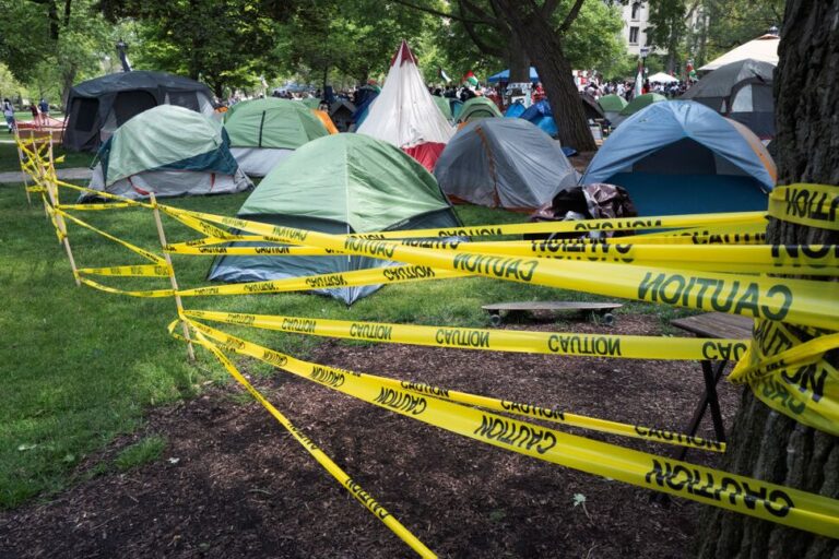 Manifestations sur les campus universitaires : ce que les étudiants doivent savoir avant d'agir |  Éducation