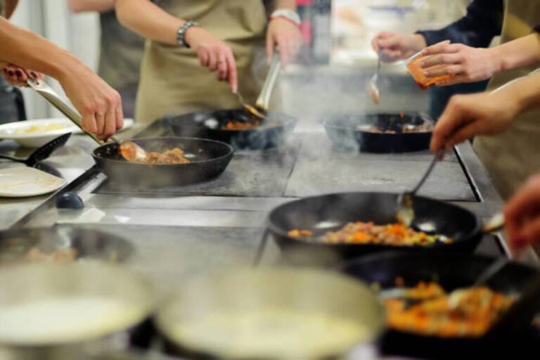 Bon appétit : ce qu'il faut savoir sur l'enseignement culinaire | Candidature à l'université