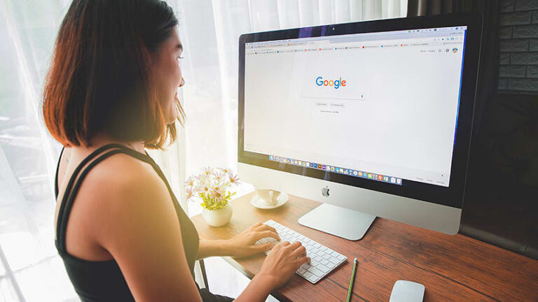 Les changements d'algorithme de Google et le spécialiste du référencement