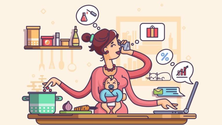 Les frais de garde d’enfants empêchent les millennials d’épargner pour leur retraite