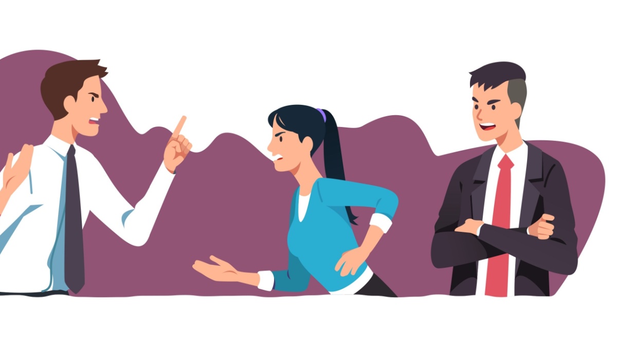 Les managers sont-ils équipés pour gérer les conflits sur le lieu de travail ?