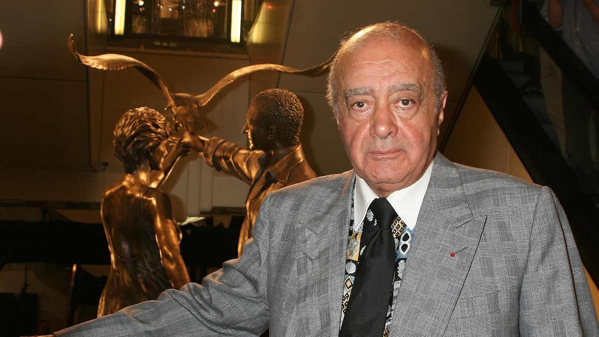 Les victimes d'Al Fayed "ne pouvaient pas s'adresser aux RH" pour des plaintes pour abus