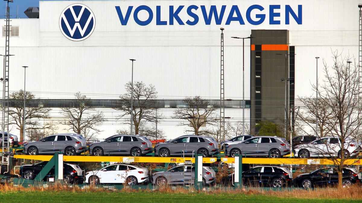 Volkswagen va mettre fin à un programme de protection de l'emploi vieux de 30 ans