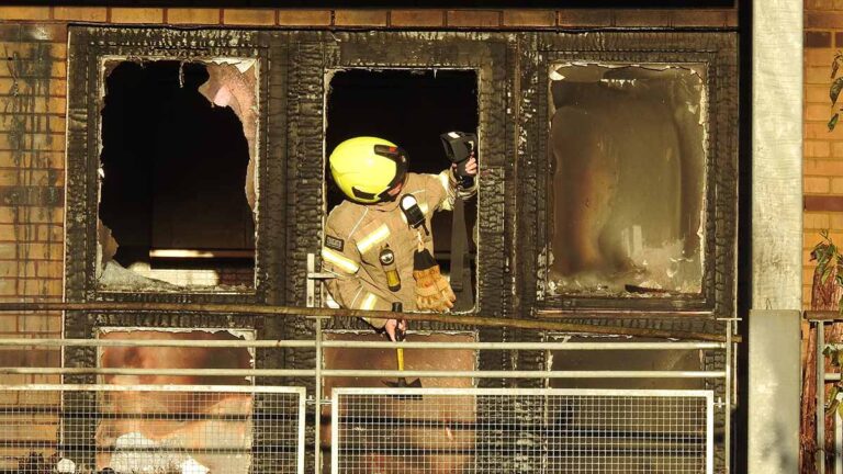 Activités de DPC : Santé au travail dans les services de police, d'incendie et de secours