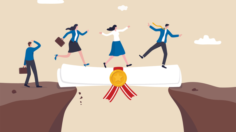 Combler les déficits de compétences grandissants dans les organisations de taille moyenne (webinaire à 14h00)