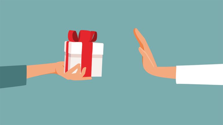 Corruption : quand l’acceptation de cadeaux enfreint-elle la loi ?