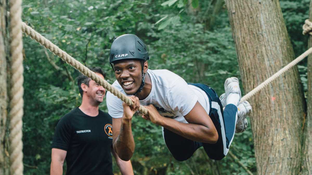 Entraînement en extérieur : la réponse aux réticences au retour au bureau ?