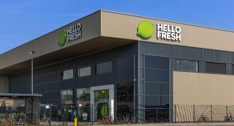 La fermeture du site HelloFresh au Royaume-Uni menace 900 emplois
