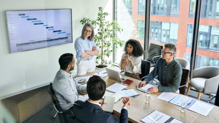 La représentation des femmes dans les cadres du FTSE 350 diminue