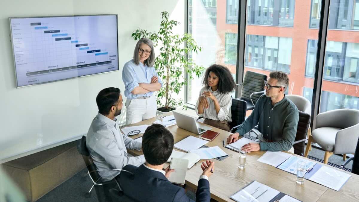 La représentation des femmes dans les cadres du FTSE 350 diminue