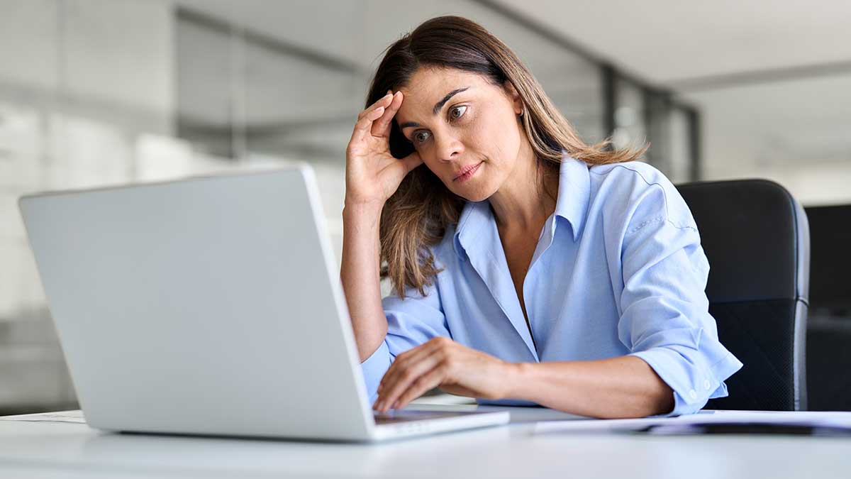 Le manque de soutien à la ménopause entraîne des problèmes de rétention
