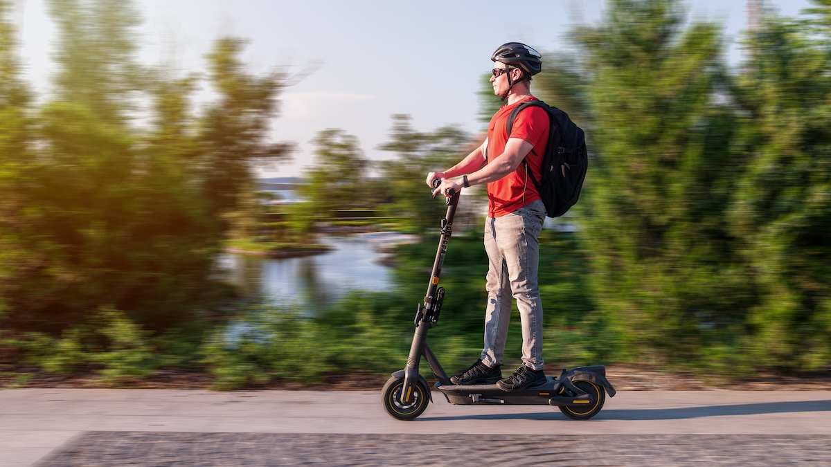 Le travail hybride signifie plus de « déplacements actifs »