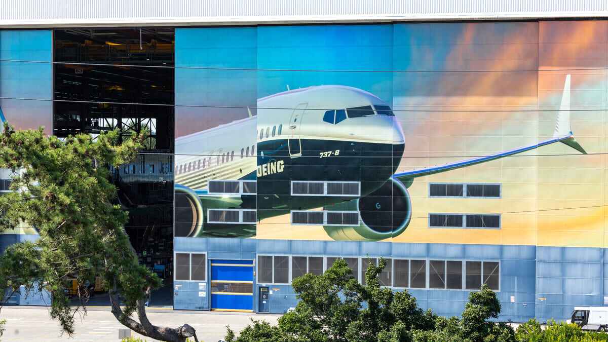 Les salariés de Boeing en grève rejettent une augmentation de salaire de 35 %