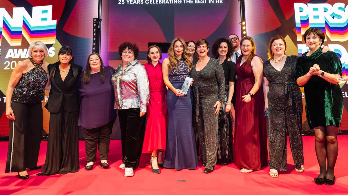 Liste restreinte des Personnel Today Awards 2024 : Apprentissage & Développement – ​​grandes organisations