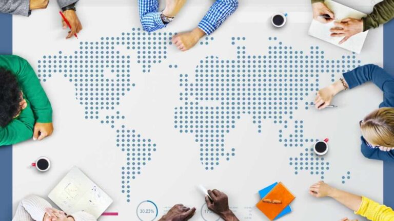 PMI : Comment nous avons construit un cadre DEI mondial